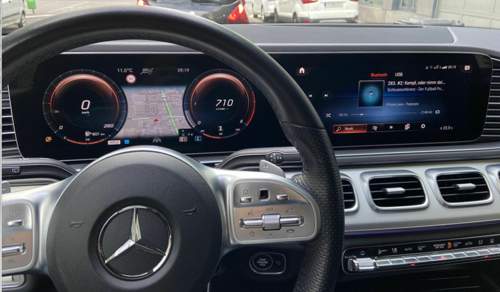 Cockpit