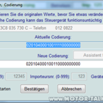 Steuergerät 77 - Telefon Codierung - BT Audio und Sprachbedienung über RNS510