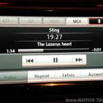Bluetooth Audio mit Bedienmöglichkeit des Smartphone Media Players