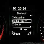 Mediaplayer-Einstellungen aufrufen