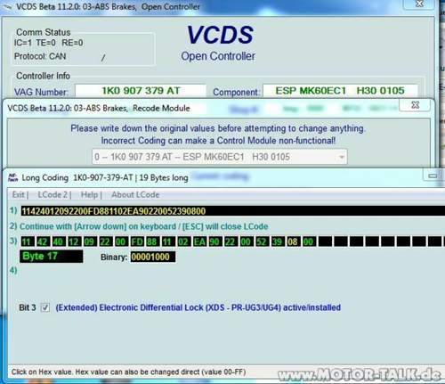 Xds
