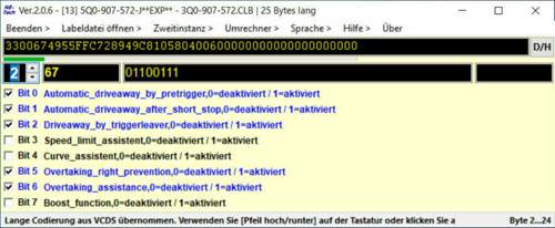 Geschwindigkeits-\Kurven-Assisten, Boost