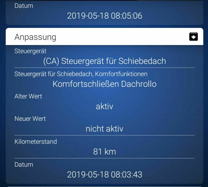 Codierung VCDS Touran 2