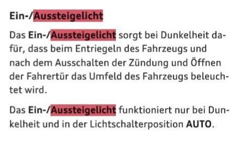 Einaus