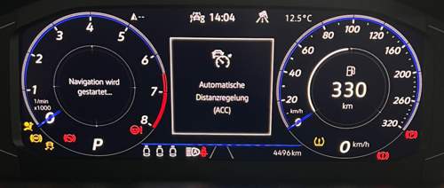 Startmeldung