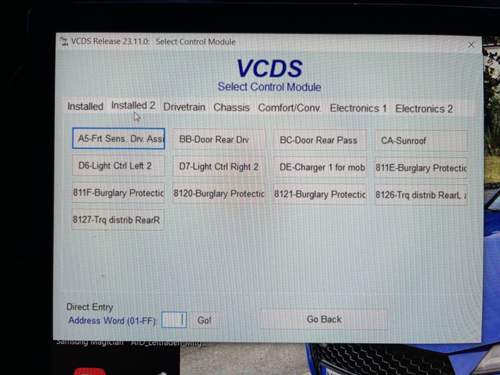 VCDS 1