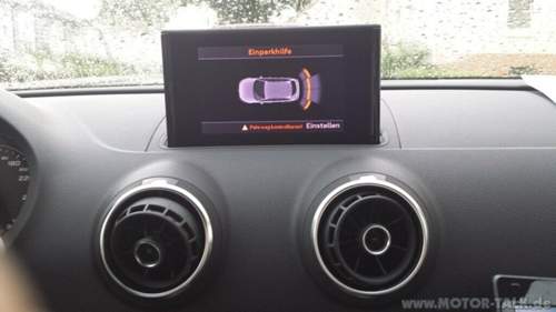 APS+ Audi A3 8V