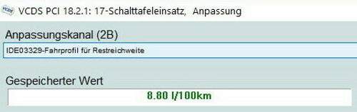Nach Abholung