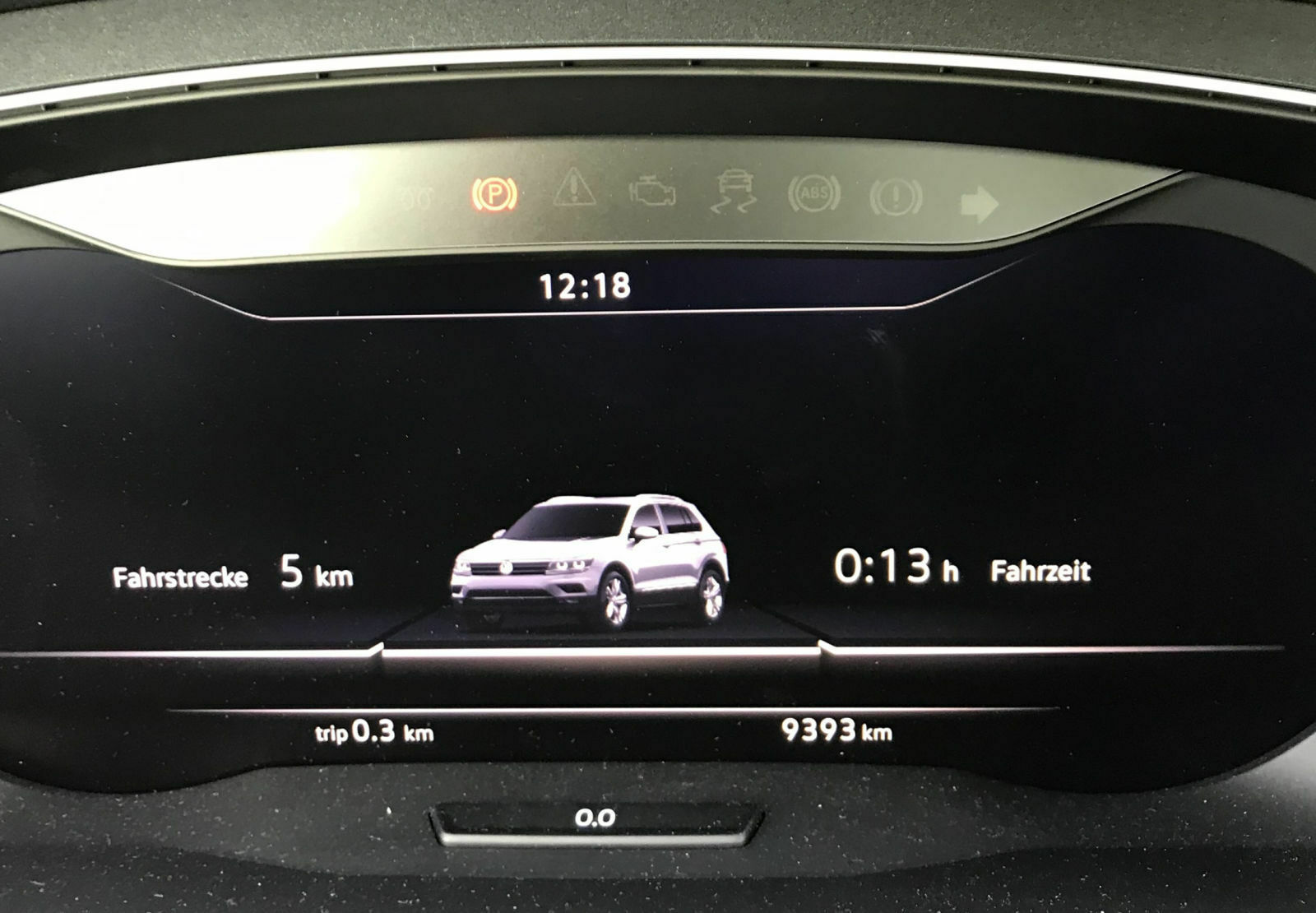 Codierungen für Tiguan 2