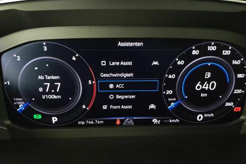 AID2 Cruise Control Mode 1