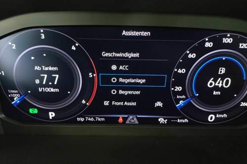 AID2 Cruise Control Mode 1