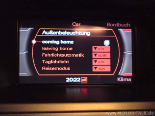 Reisemodus