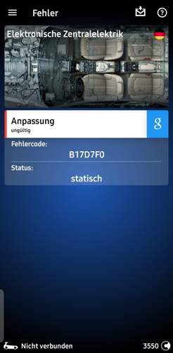 Fehler