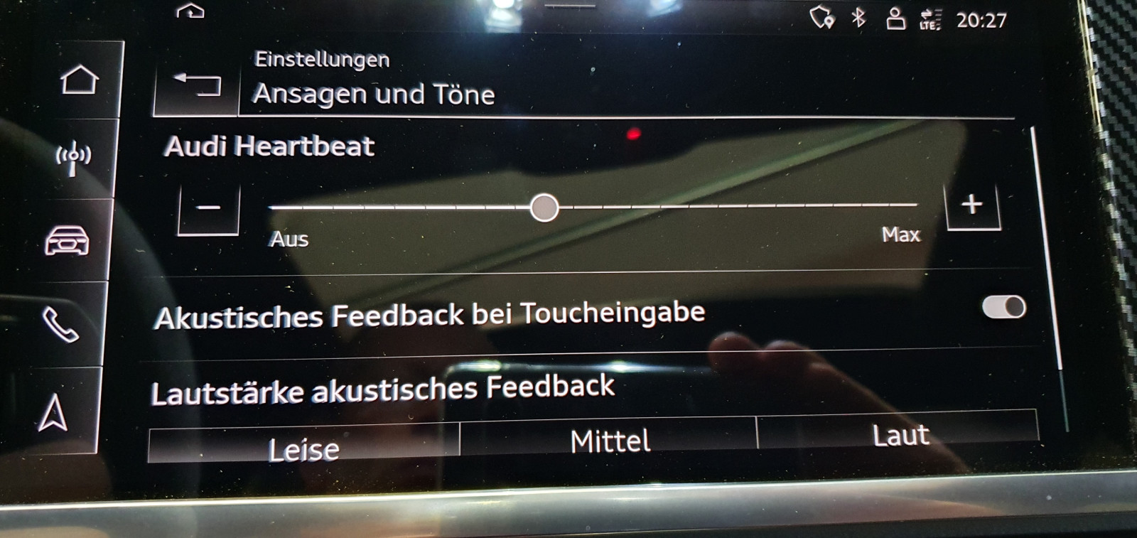 Codierungen "WAS GEHT GENERELL"