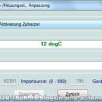 Temperaturschwelle-zuheizer