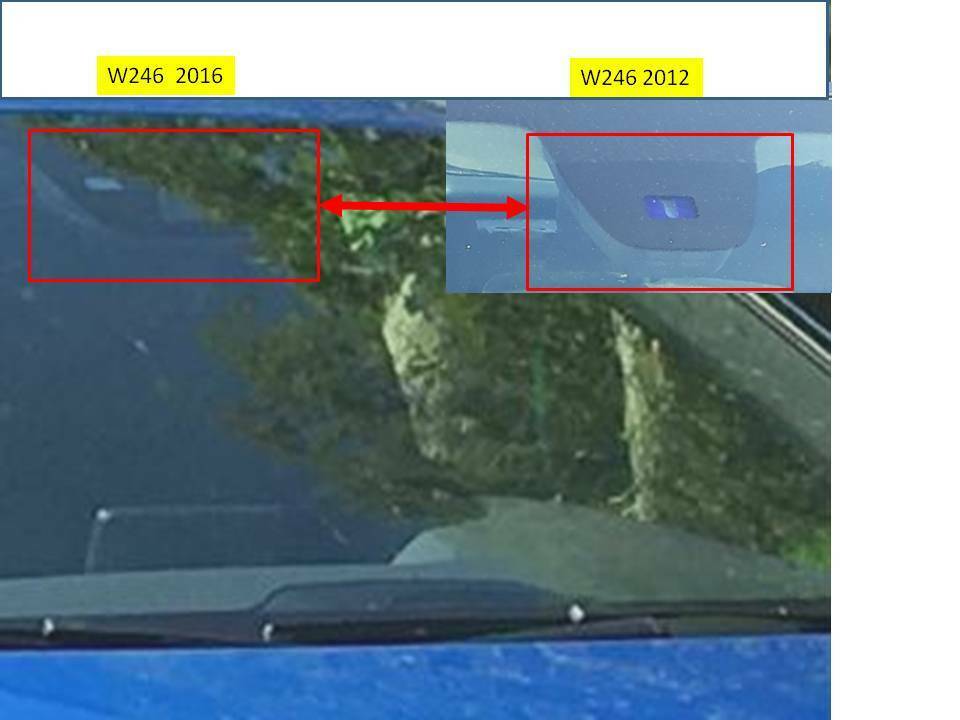 Collision Prevention Assist Plus ohne Funktion