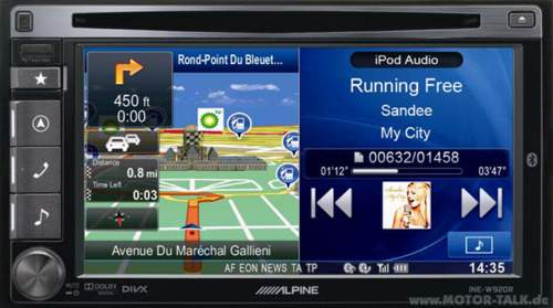 Alpine-ine-w920r
