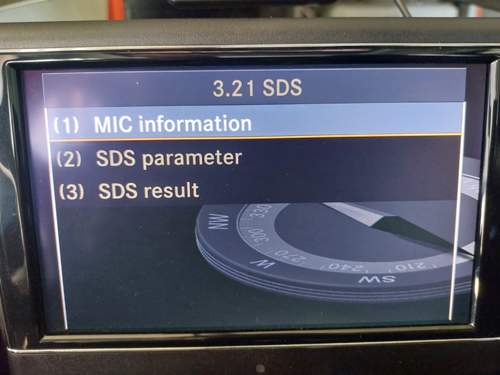 Schritt 2 / MIC Information