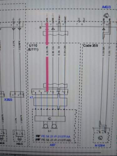 COMAND NTG4 Mikrofone