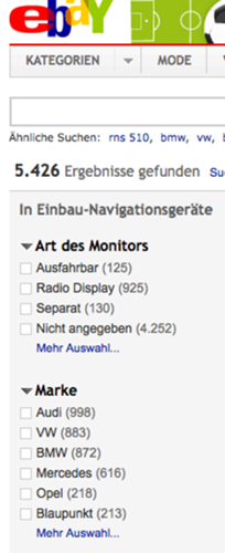 Ebay-eibaunavis-nach-marke
