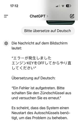 Übersetzung