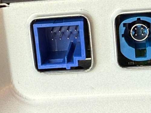 Anschluss PINs