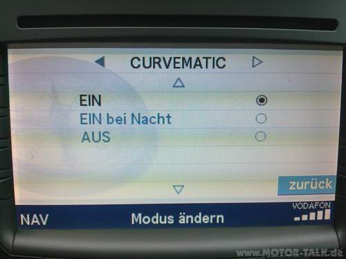 Curvematic