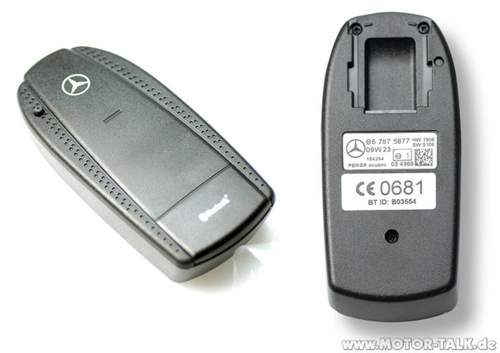 Mb-bluetooth-modul