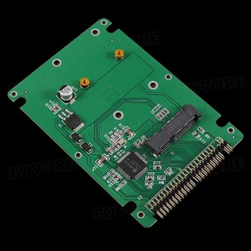 MSATA auf IDE Adapter Comand W221