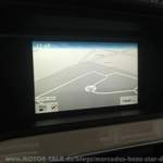 Nach dem Update: Gen. 2, hier im W204