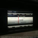 Nach dem Update: Gen. 2, hier im W204