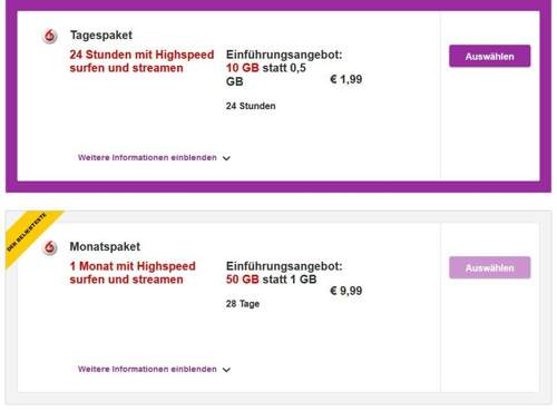 Vodafonetarif