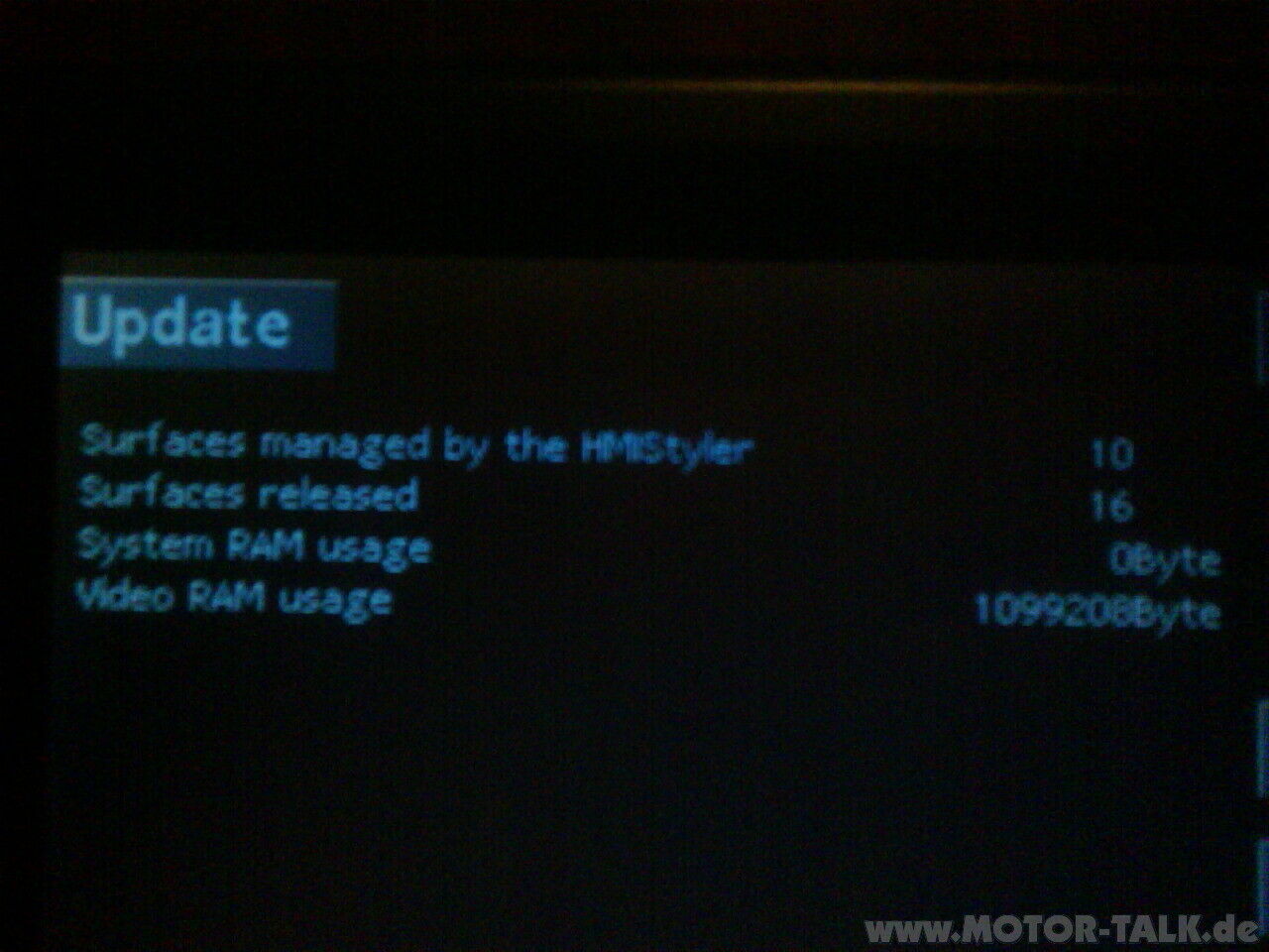 Comand Varianten W220 C215 und Softwareupdates