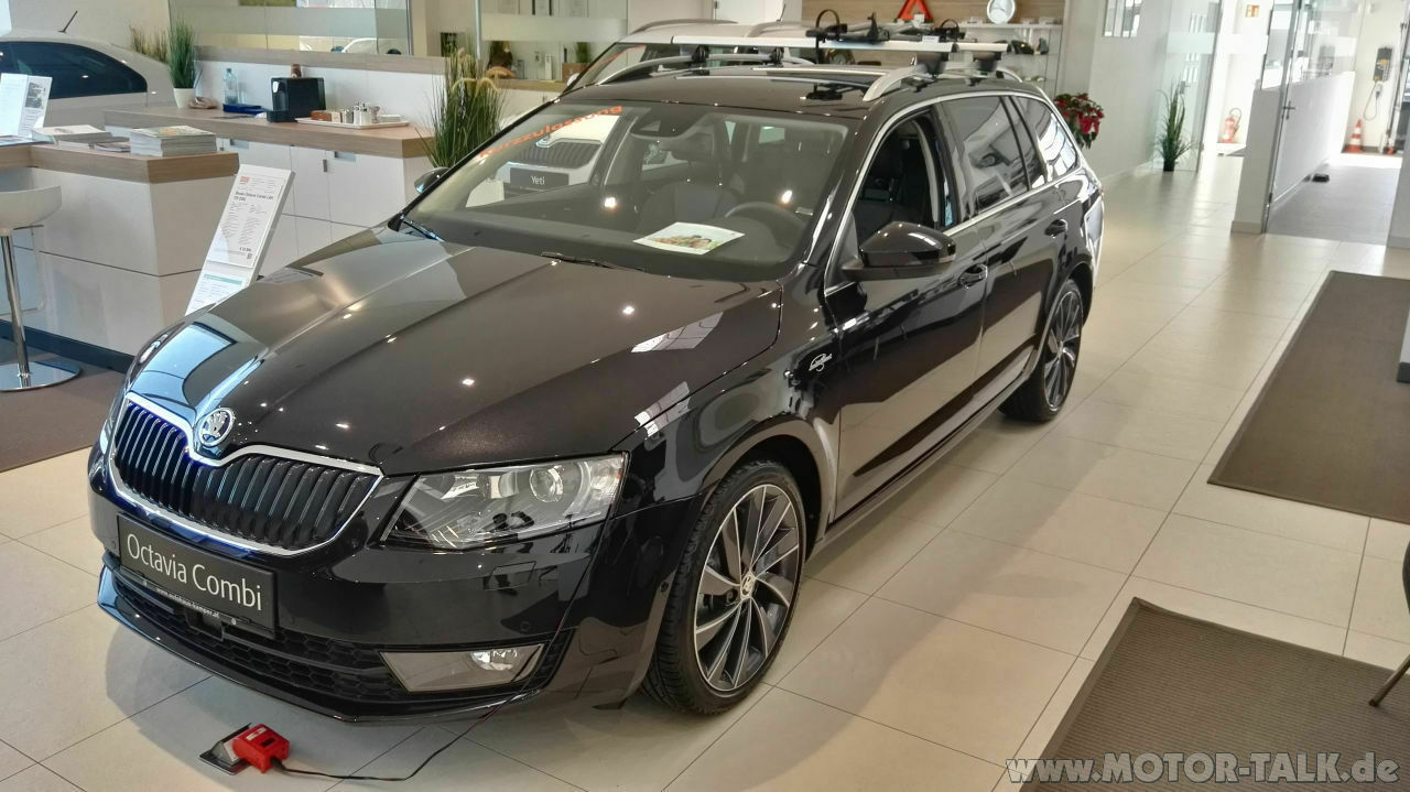 Combi 2.0 TDI DSG