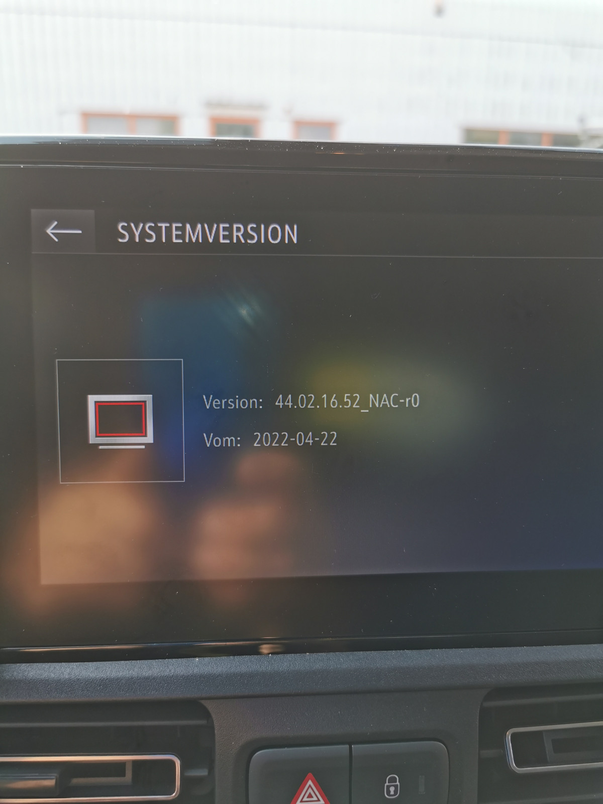 Combo E - Update Multimedia Navi Pro System schlägt fehl