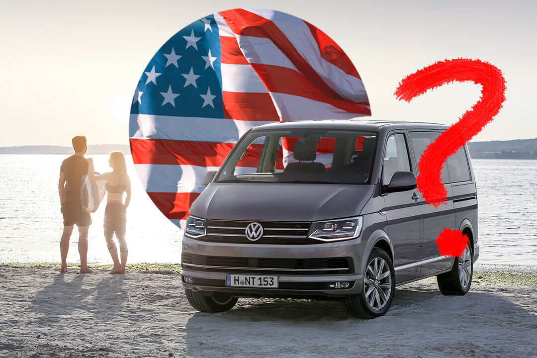California Dreaming: Volkswagen Nutzfahrzeuge prüft den Einstieg in den amerikanischen Markt