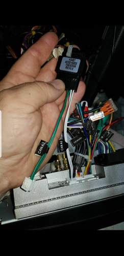 Canbus Stecker 2