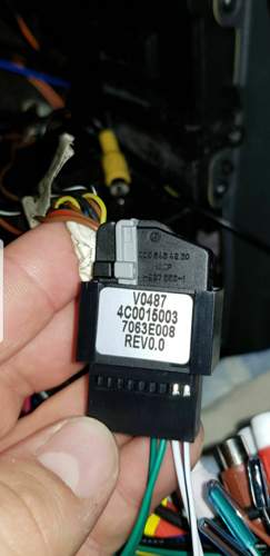 Canbus Stecker