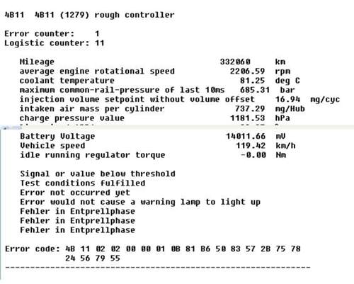 Rough-controller