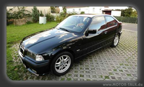 Bmw-poliert