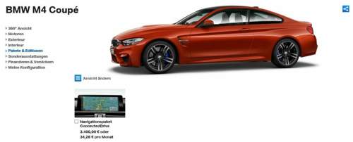Bmw-m4-konfiguration