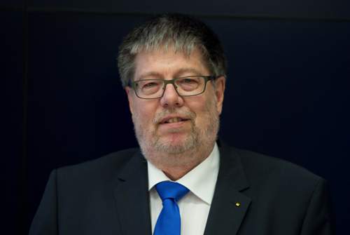 Klaus-Peter Reimer war vor seinem Rücktritt Schatzmeister und Vizepräsident des ADAC