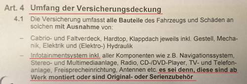 Anschlussgarantie