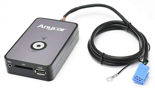 Usb-sd-aux-mp3-adapter
