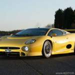 Jaguar-xj220 twr