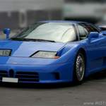 Bugatti-eb 110