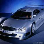 Mercedes-benz-clk-gtr