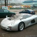 Isdera commendatore