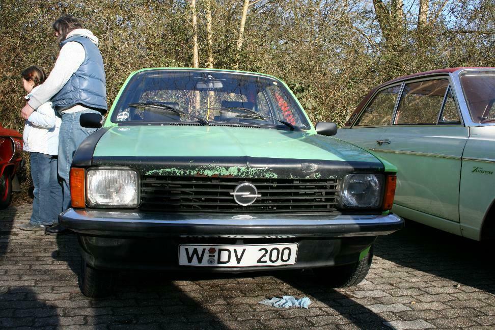 Concours de Elegance Dünnwald: ART Januar 09
