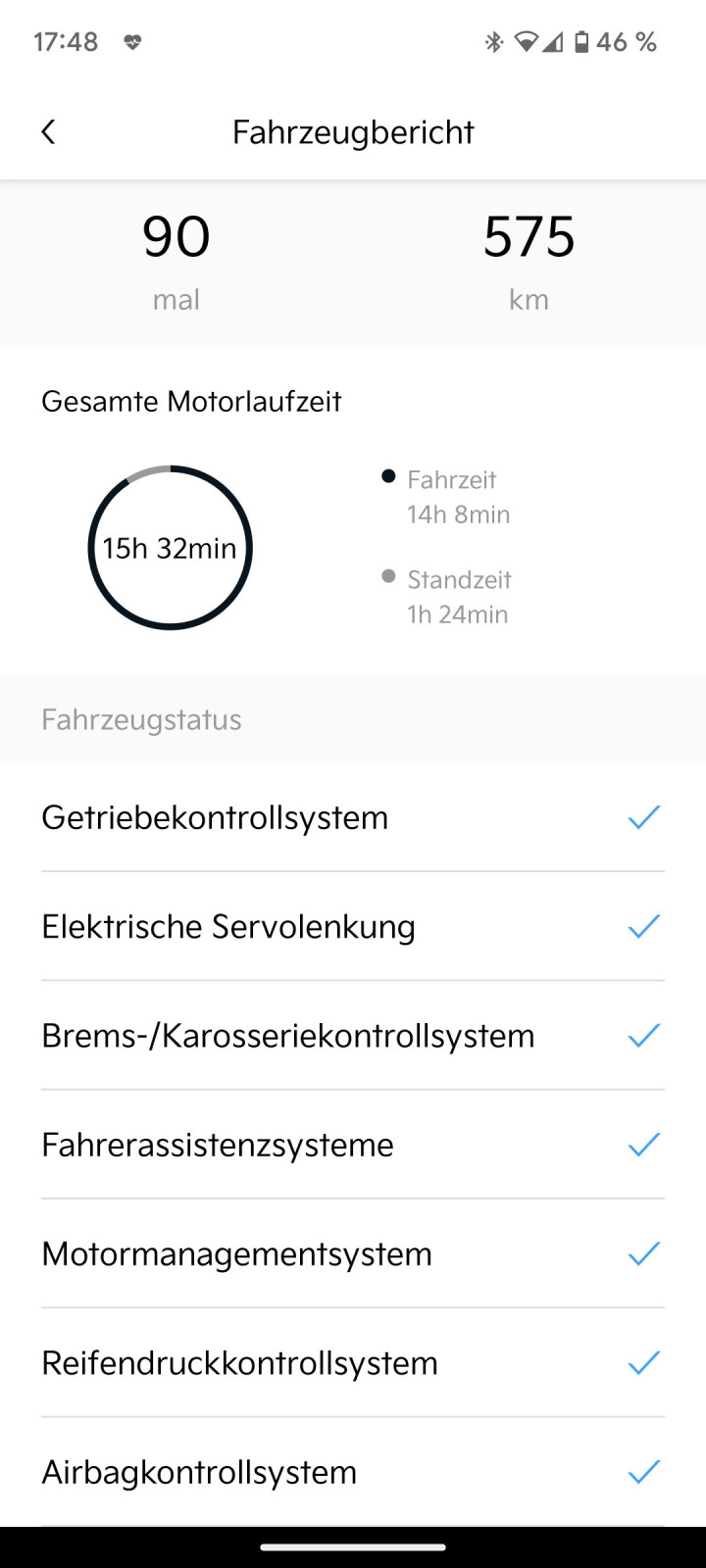 Connect App seit 3 Tagen nicht zu erreichen